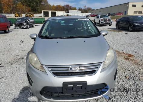 2013 Ford Fiesta Se from USA, damaged, VIN 3FADP4BJ0DM130430